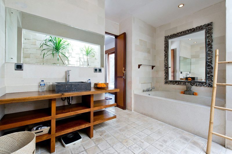 Villa Martine Bathroom | Seminyak, Bali