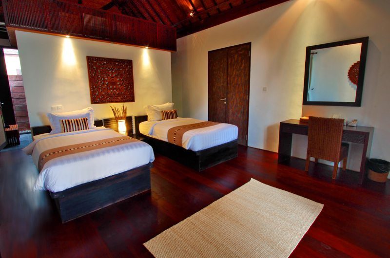 Villa Samudra Sanur Twin Bedroom | Sanur, Bali