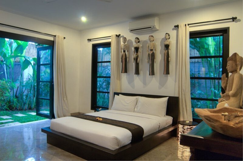 Villa Senang Residence Bedroom Three | Seminyak, Bali