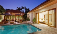 Villa Seriska Dua Sanur Sun Beds | Sanur, Bali