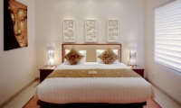 Villa Seriska Dua Sanur Guest Bedroom | Sanur, Bali