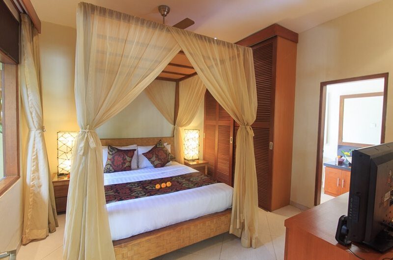 Villa Seriska Dua Seminyak Guest Bedroom | Seminyak, Bali
