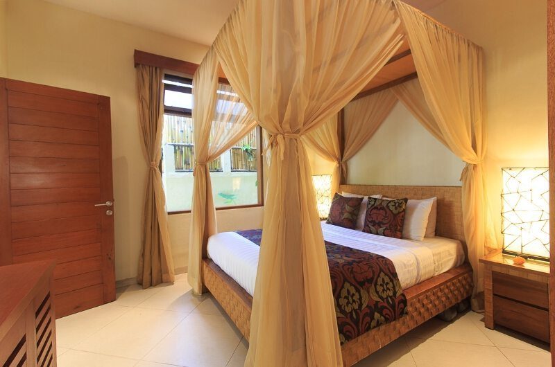 Villa Seriska Dua Seminyak Bedroom | Seminyak, Bali