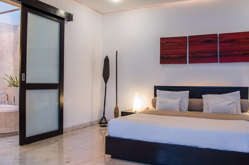 Villa Zensa Residence Bedroom | Seminyak, Bali