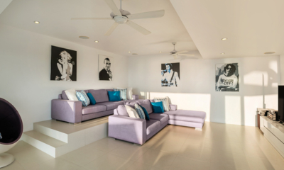 Baan Bon Khao Samui TV Room | Choeng Mon, Koh Samui