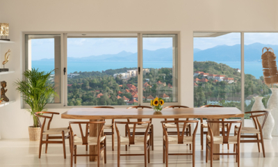 Baan Bon Khao Samui Dining Area | Choeng Mon, Koh Samui