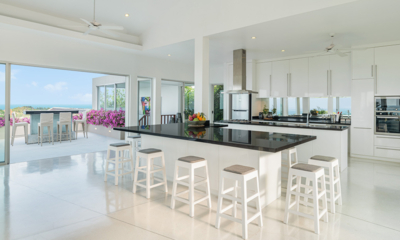 Baan Bon Khao Samui Kitchen Area | Choeng Mon, Koh Samui