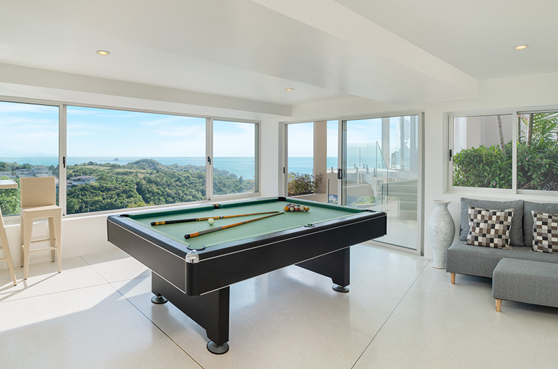 Baan Bon Khao Samui Billiard Table | Choeng Mon, Koh Samui