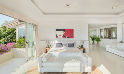 Baan Bon Khao Samui Master Bedroom | Choeng Mon, Koh Samui