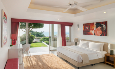 Baan Bon Khao Samui Bedroom Two | Choeng Mon, Koh Samui