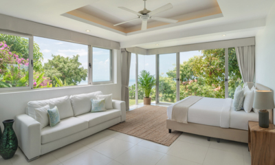 Baan Bon Khao Samui Bedroom Three | Choeng Mon, Koh Samui