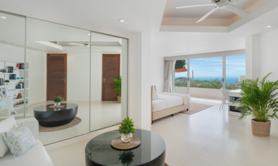 Baan Bon Khao Samui Bedroom Six with Twin Beds | Choeng Mon, Koh Samui