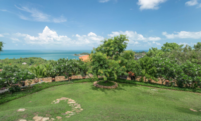 Baan Bon Khao Samui Gardens with Sea View | Choeng Mon, Koh Samui