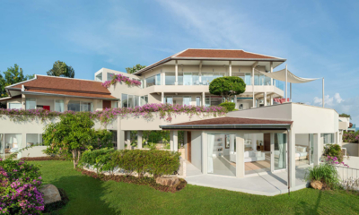 Baan Bon Khao Samui Outdoor View | Choeng Mon, Koh Samui