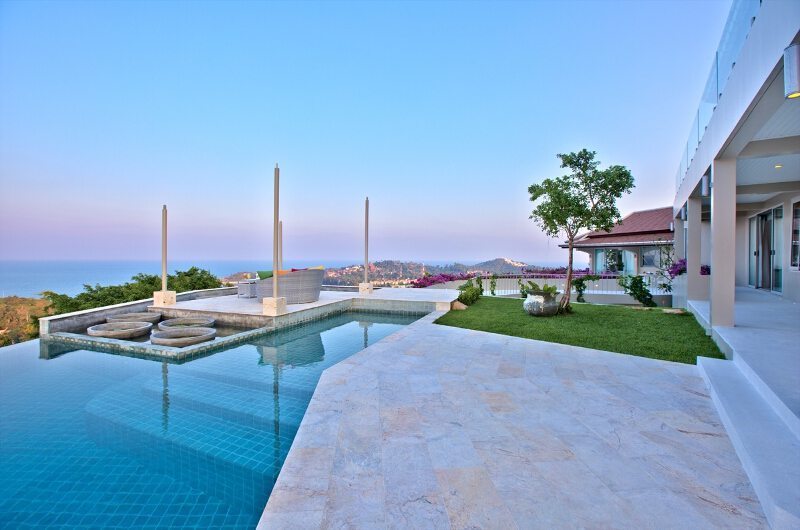 Baan Bon Khao Samui Swimming Pool | Koh Samui, Thailand