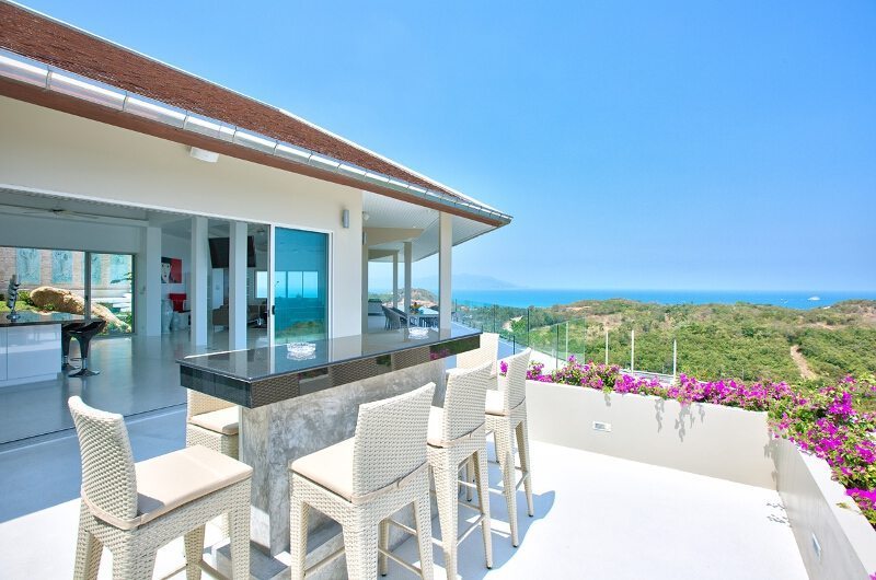Baan Bon Khao Samui Breakfast Bar | Koh Samui, Thailand