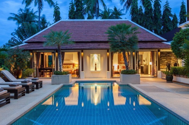 Villa Maeve Sun Deck | Koh Samui, Thailand