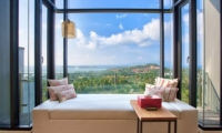 Villa Skyfall Seating | Koh Samui, Thailand