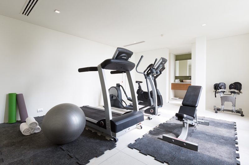 Villa Zest Gym | Koh Samui, Thailand Villa Zest Gym | Koh Samui, Thailand