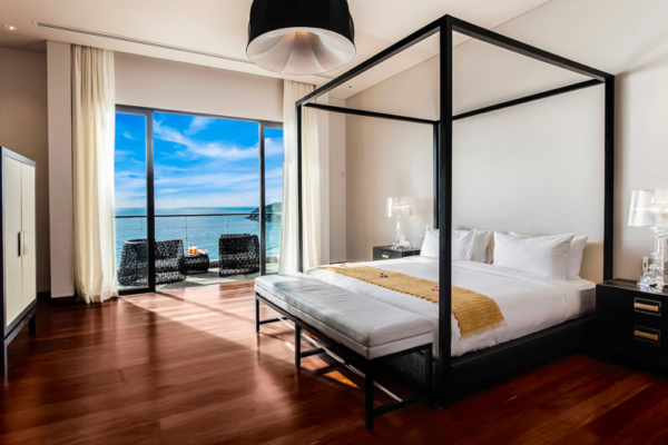 Villa Paradiso King Size Bed with View | Naithon, Phuket