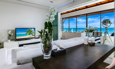Villa Paradiso TV Room with View | Naithon, Phuket