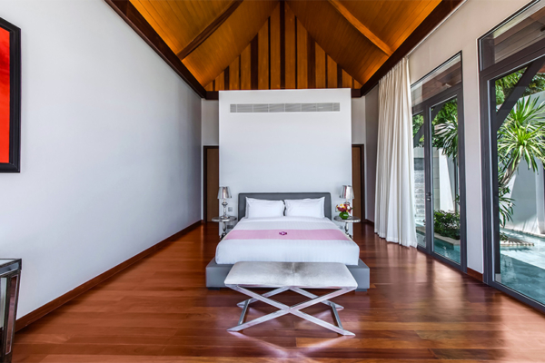 Villa Paradiso Master Bedroom | Naithon, Phuket