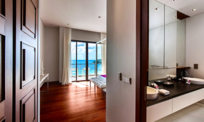 Villa Paradiso Guest Bedroom and Bathroom Three | Naithon, Phuket