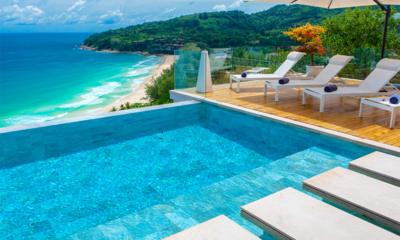 Villa Paradiso Pool with View | Naithon, Phuket