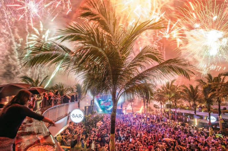 New Years Eve in Bali 2016