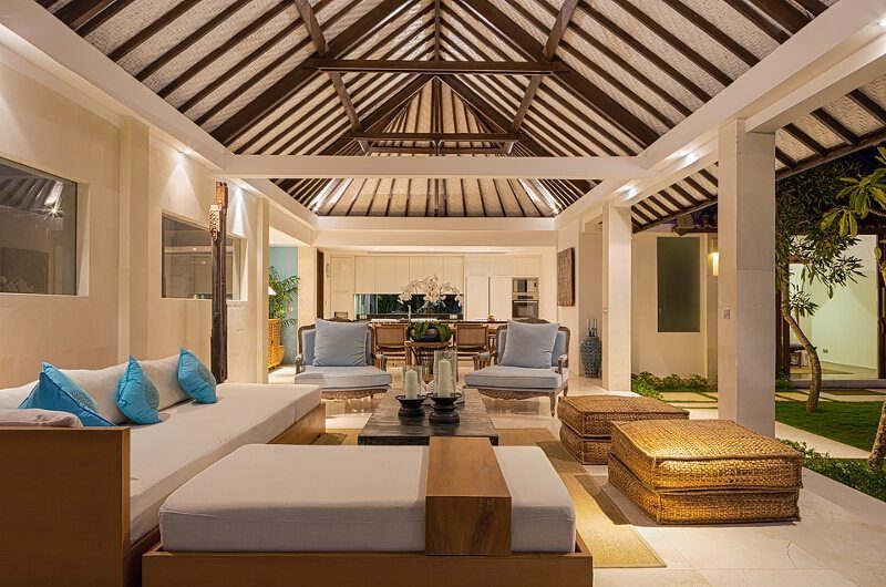 Banyan Villa Living Room | Sanur, Bali