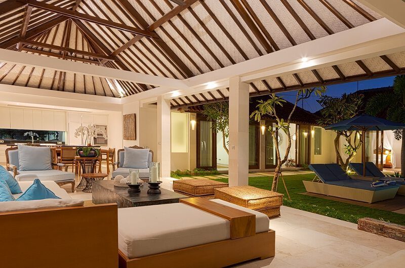 Banyan Villa Living Pavilion | Sanur, Bali