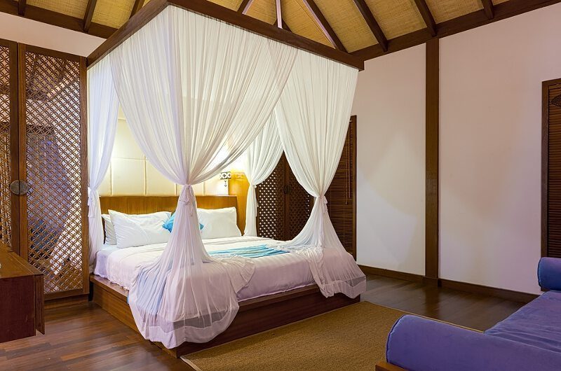 Banyan Villa Master Bedroom | Sanur, Bali