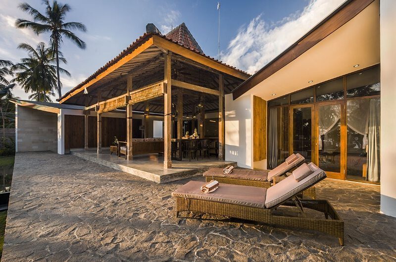 Villa Melaya Sun Deck | Gilimanuk, Bali
