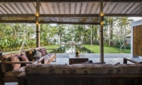 Villa Melaya Living Room | Gilimanuk, Bali
