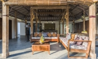 Villa Melaya Living Area | Gilimanuk, Bali