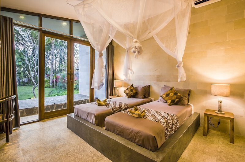 Villa Melaya Twin Room | Gilimanuk, Bali