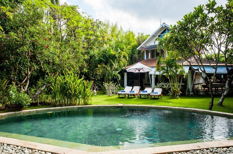 Villa Pandora Swimming Pool | Seminyak, Bali