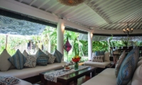 Villa Pandora Living Pavilion | Seminyak, Bali