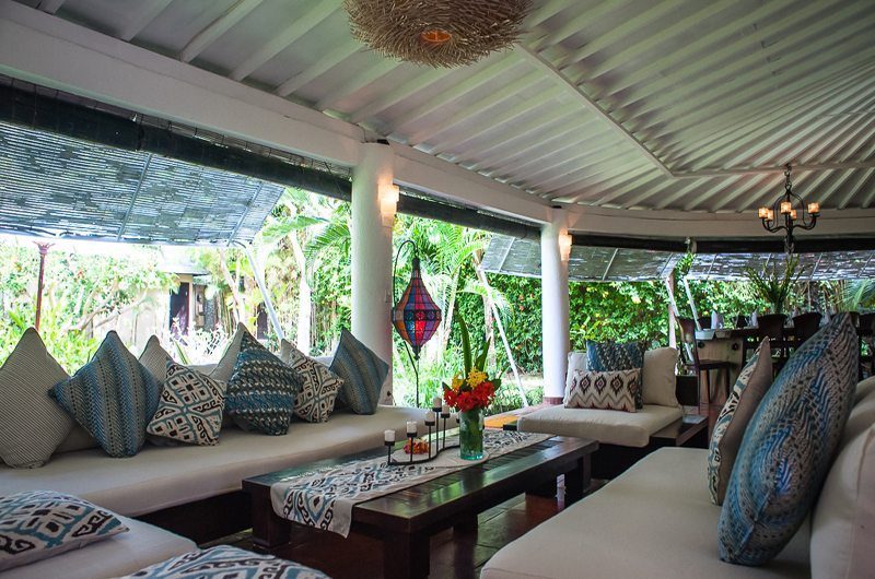 Villa Pandora Living Pavilion | Seminyak, Bali