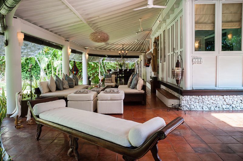 Villa Pandora Lounge Room | Seminyak, Bali
