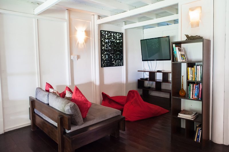 Villa Pandora Media Room | Seminyak, Bali