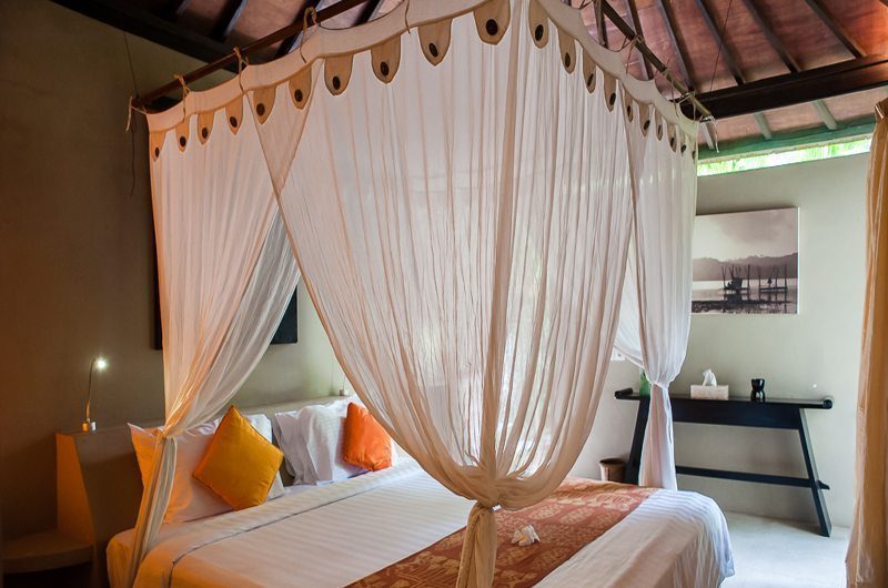Villa Pandora Master Bedroom | Seminyak, Bali