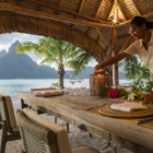 Boraboraone Beach Dining