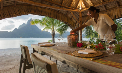 Boraboraone Beach Dining