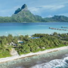 Boraboraone Island View