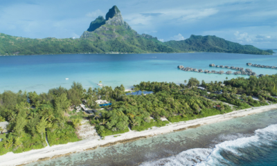 Boraboraone Island View