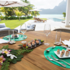 Boraboraone Outdoor Dining