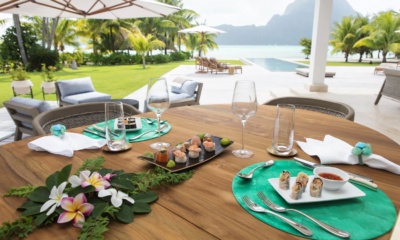 Boraboraone Outdoor Dining