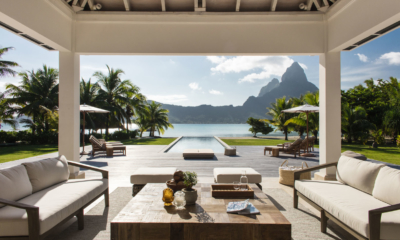 Boraboraone Sitting Area