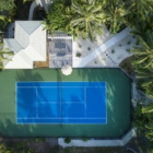 Boraboraone Tennis Court